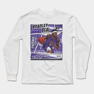 Bradley Beal Phoenix Comic Long Sleeve T-Shirt